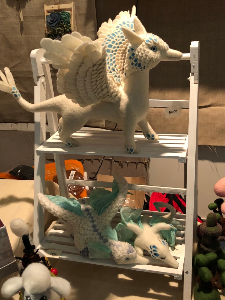 Гостиный двор декабрь 2018 - мой фотоотчет-ч6 заключительная