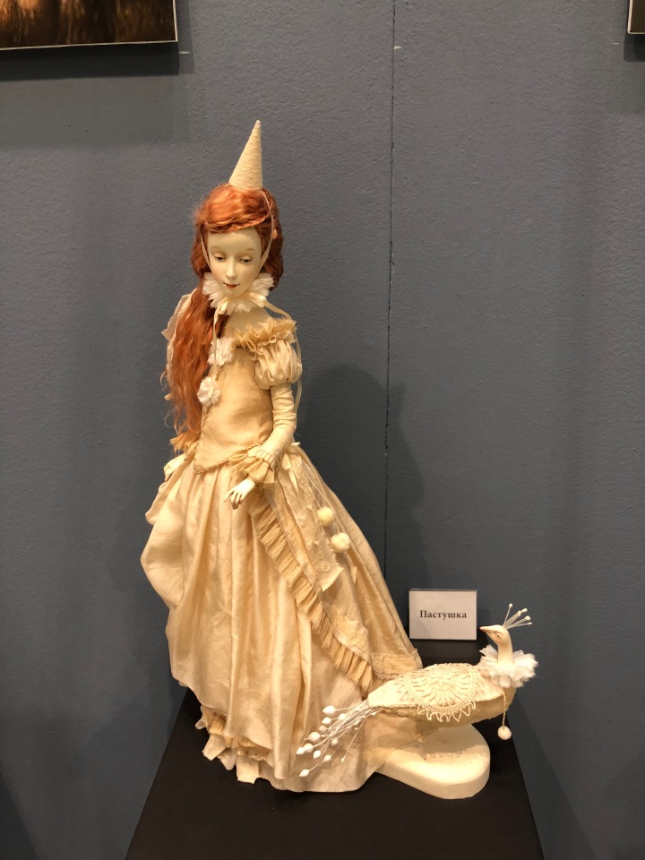 Гостиный двор декабрь 2018 - мой фотоотчет-ч2