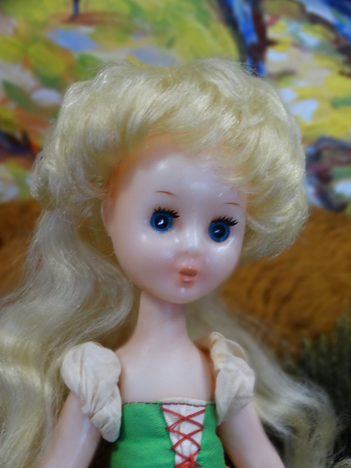 Любимые Ивановские куклы — Советские винтажные куклы (СССР): Ленигрушка