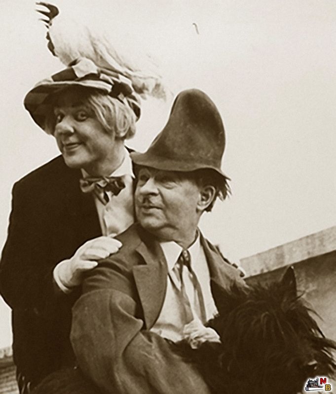 Молодое поколение клоунят или детки Дианы Эффнер