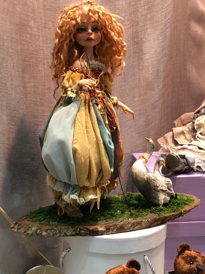 Гостиный двор декабрь 2018 - мой фотоотчет-ч6 заключительная