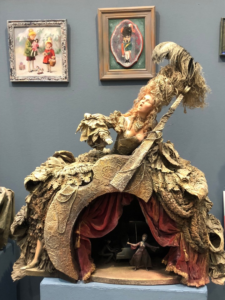 Гостиный двор декабрь 2018 - мой фотоотчет-ч2