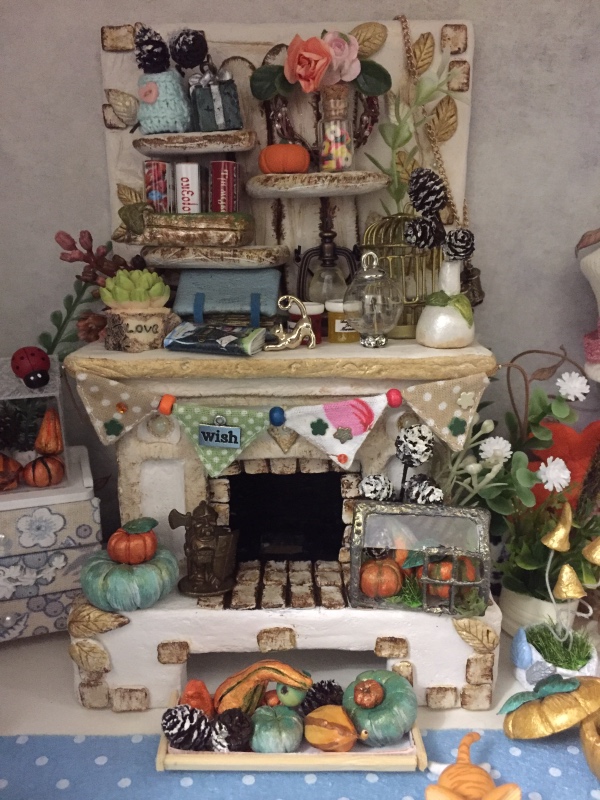 Тыквенное настроение продолжается