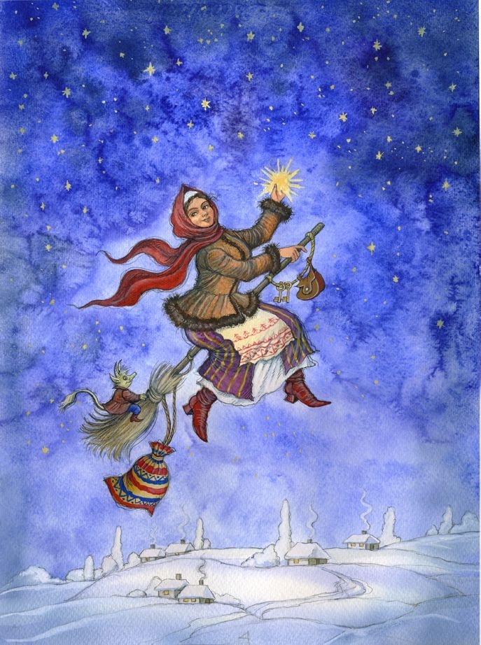 Крошечные истории художника - иллюстратора Ольги Ионайтис