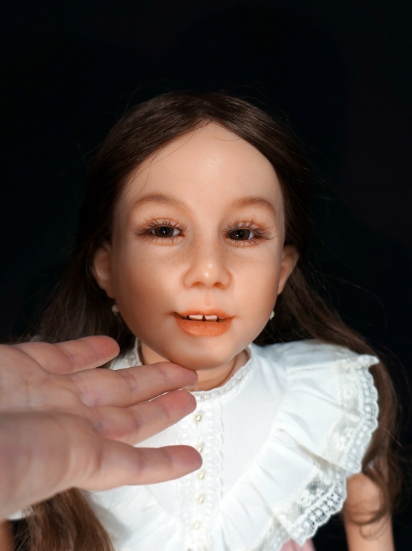 OOAK Светланы Гришко. Виктория (фото 6)