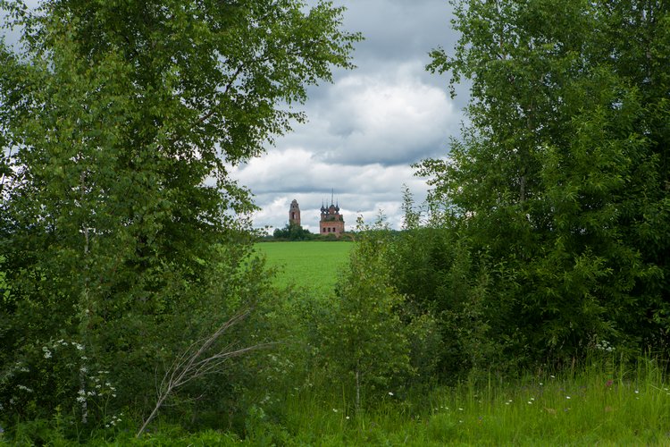 Первая поездка Мари с братьями эльфами (2 часть)