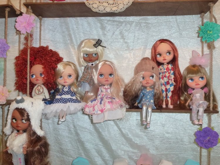 Март 2019 года - Весенний Бал Кукол на Тишинке - КУКЛЫ И ИГРУШКИ