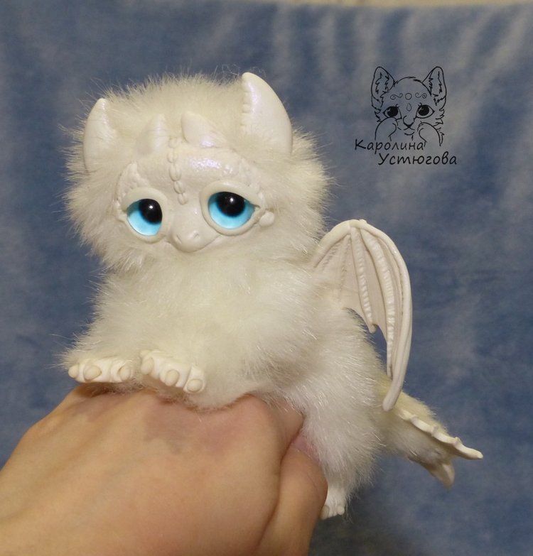 Ночная и Дневная Фурия, драконы