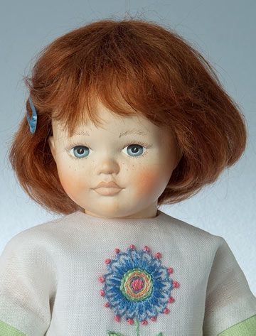 Erika Cattelani. Куклы из клёна | Бэйбики Erika Cattelani. Куклы из клёна