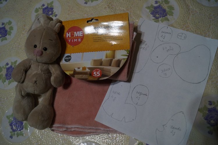 Как Агаша зайку шила — Другие хобби и увлечения: сад (фото 2)