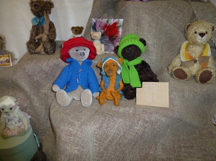 Апрель 2019 года - Moscow Fair на Тишинке - куклы и игрушки | Бэйбики Апрель 2019 года - Moscow Fair на Тишинке - куклы и игрушки