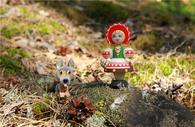 Ландыши - Светлого мая привет