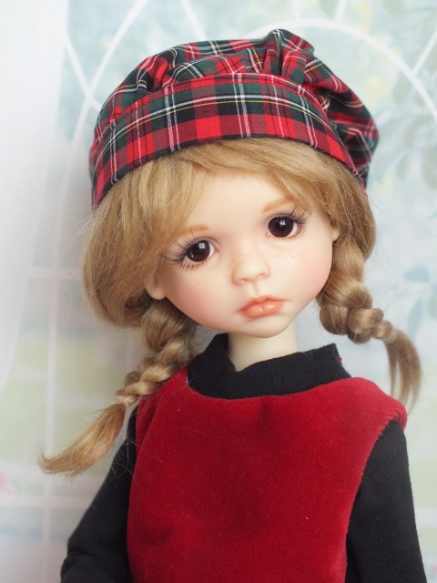 Моя гостья - Chanelle от Kaye Wiggs (фото 3)