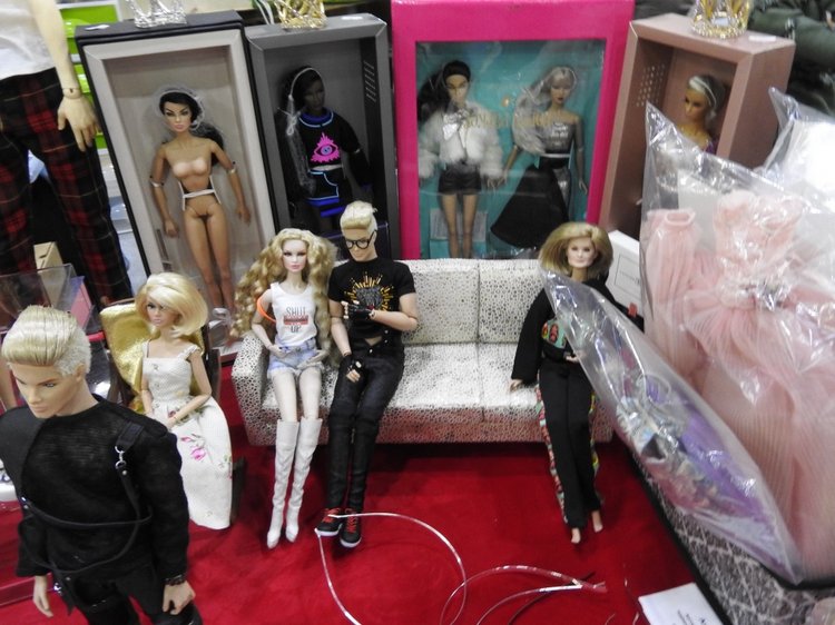 Выставка кукол БЖД, Сокольники 2019 | Бэйбики Выставка кукол БЖД, Сокольники 2019