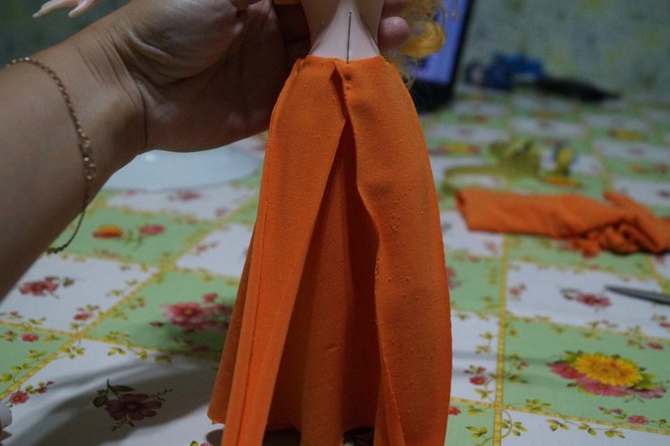 У нас с Василисой сегодня день рождения! + мастер класс по пошиву платья трансформер