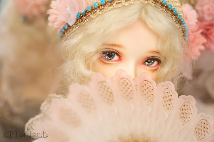 Fairyland выпустили новых минифи Майю (Minifee Maya) и фиплу Момо (Feeple Momo)