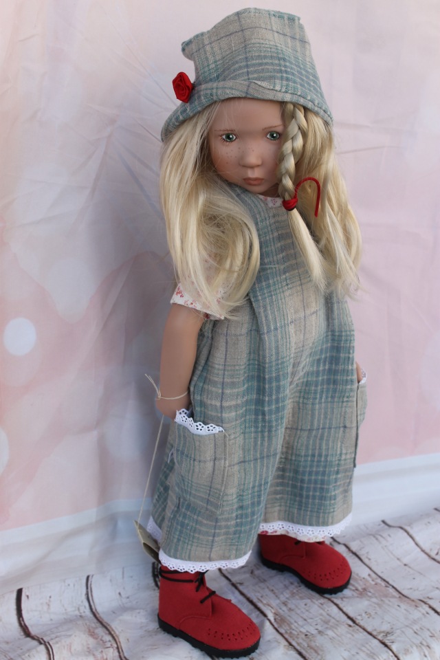 Моя нечаянная радость! Светлана от Zwergnase Junior Dolls-первое знакомство