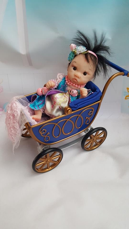 Авторские куклы Grace-babies - часть 1