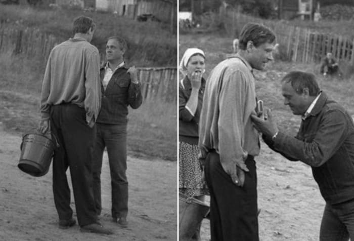 Александр Михайлов — Культура