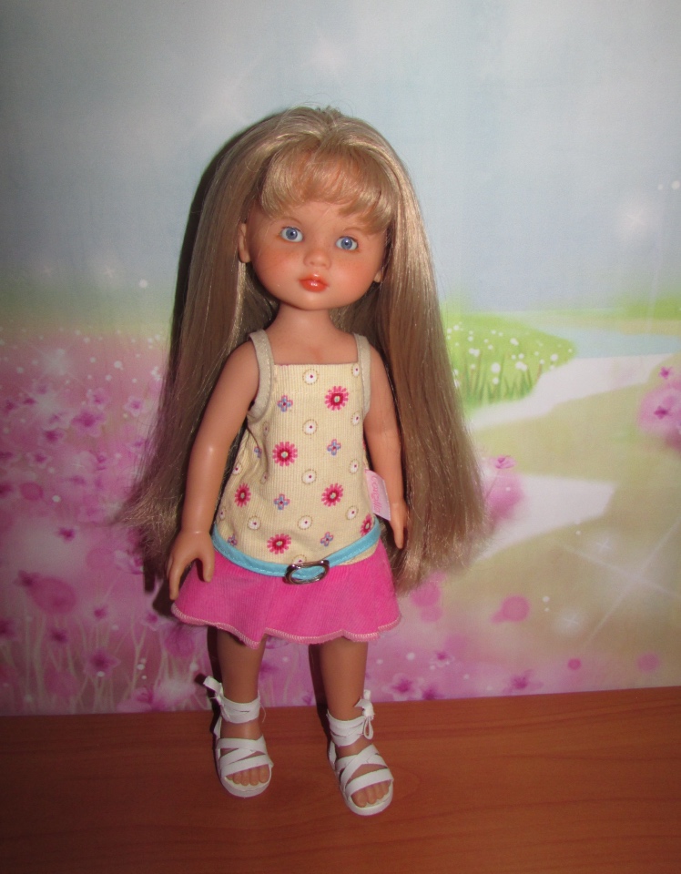 Corolle Les Cheries: Камиллы