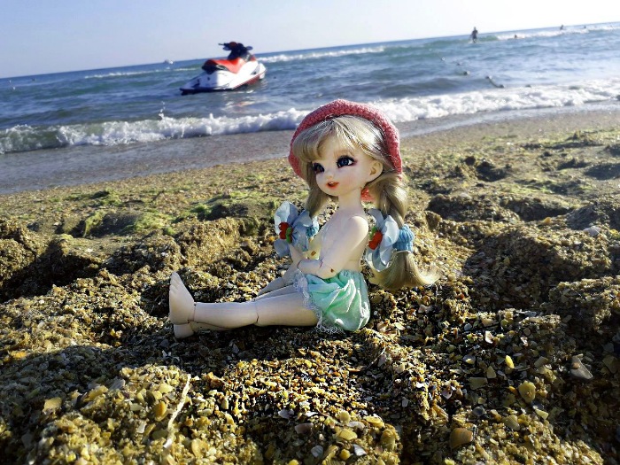 Воспоминания о море и лете - Витязево (фото 10)