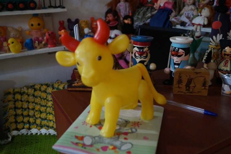 Обзор пластмассовых игрушек СССР, которые живут в моём музее | Бэйбики Обзор пластмассовых игрушек СССР, которые живут в моём музее