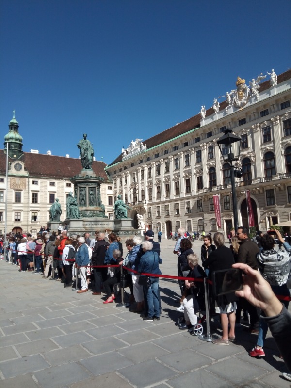 Тур по Европе или долгожданный подарок самой себе. Часть 14