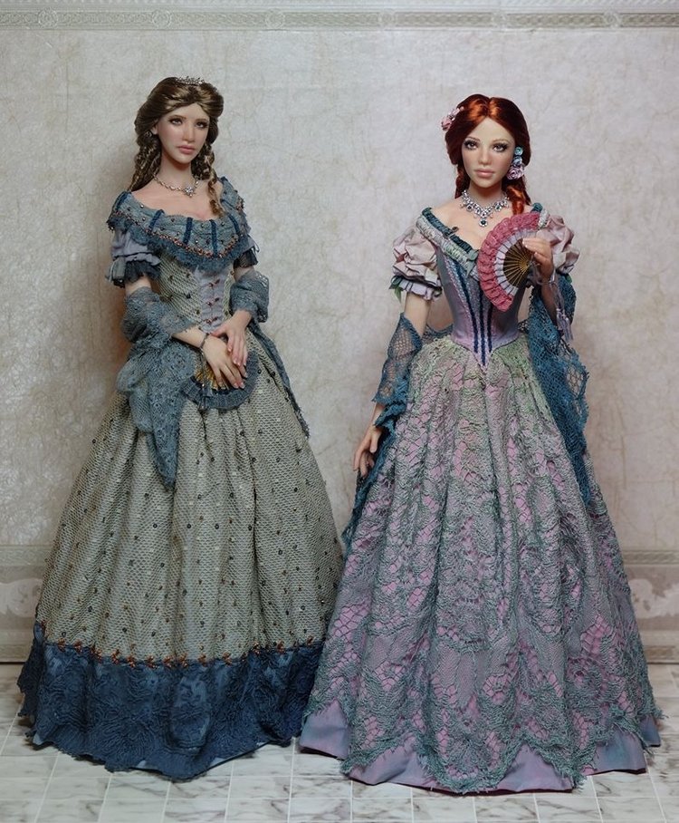 Dreaming Faeries by Elisa Fenoglio - Авторские куклы by Elisa Fenoglio | Бэйбики Dreaming Faeries by Elisa Fenoglio - Авторские куклы by Elisa Fenoglio (фото 5)