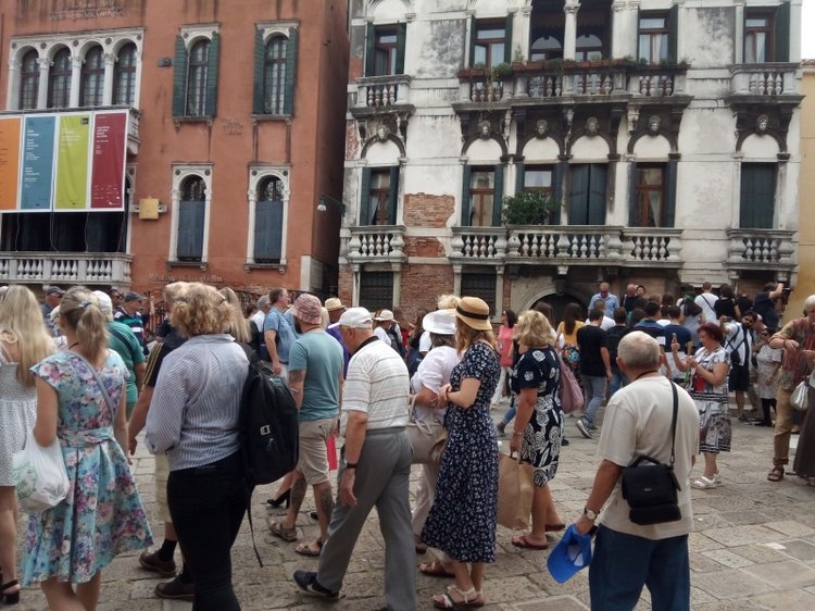 Тур по Европе или долгожданный подарок самой себе. Часть 13