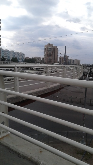 Петербург: фрагменты впечатлений