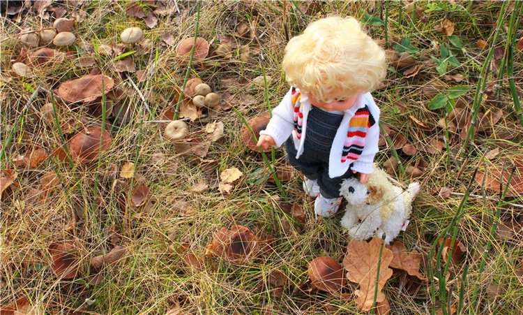 Гришутка — Винтажные куклы ГДР (Немки): Бигги