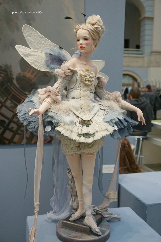 "Искусство куклы" 2019. Часть 1