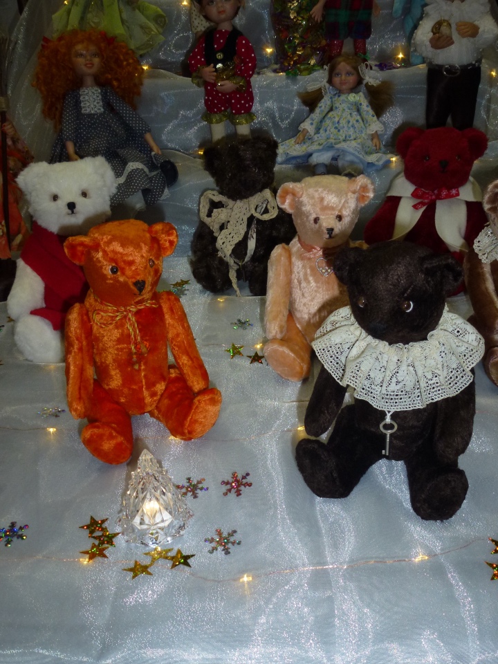 X Юбилейная выставка - Искусство Куклы (Гостиный Двор - 2019)