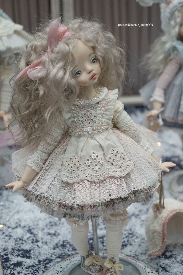 "Искусство куклы" 2019 Часть 4