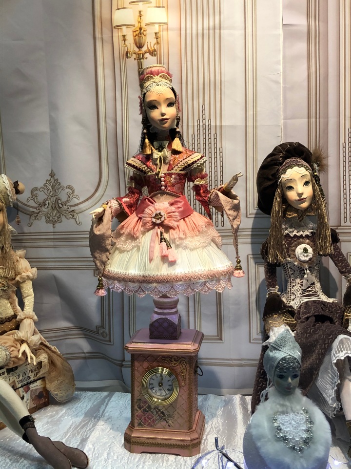 "Искусство куклы" 2019 - приглашаю прогуляться по выставке... ч.3 | Бэйбики "Искусство куклы" 2019 - приглашаю прогуляться по выставке... ч.3