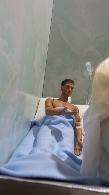 Продолжение Энди и Джая — Кукольные фотоистории и сериалы: комиксы