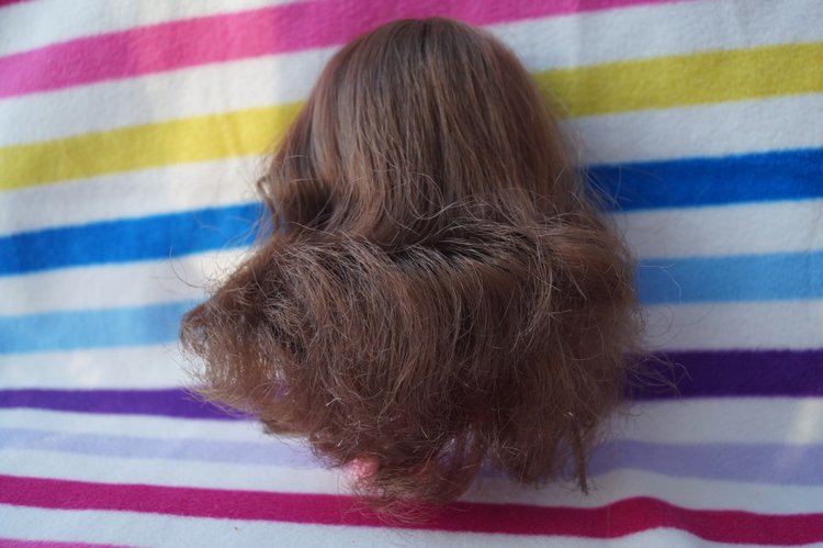 Три разные, но одинаковые куклы. Катя в разных возрастах (фото 4)