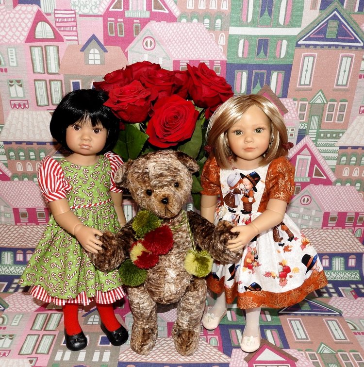 Kidz'n'Cats. Миу и Джанет