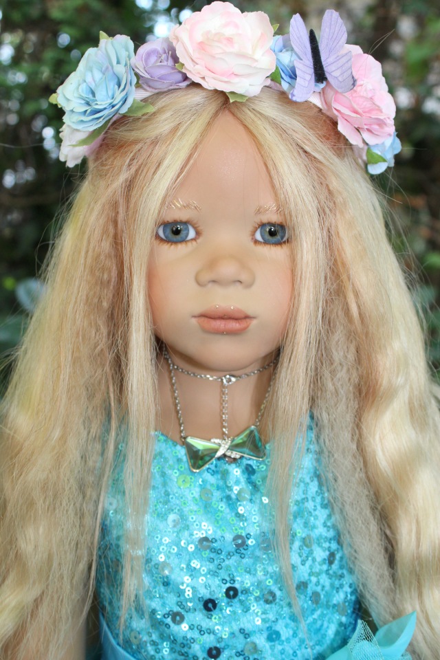 Синчи и подружки — Куклы Annette Himstedt (Аннетт Химстедт): коллекционные