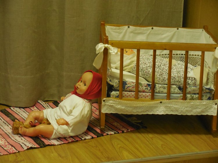 "Девки, жонки и кукольные наряжонки" (фото 2)