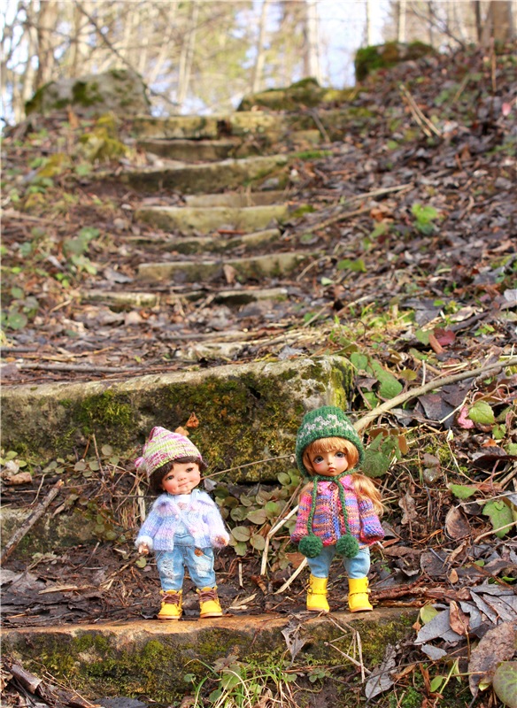 Тверской "Луксор" — Куклы Meadow dolls (Медовушки): BJD (БЖД) (фото 5)