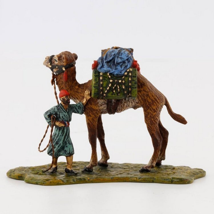 ViennaBronzes - Авторские бронзовые статуэтки " Fritz Bermann" - ч.4