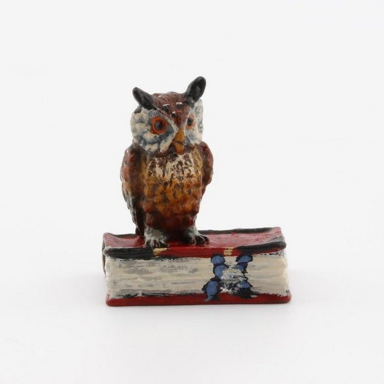 ViennaBronzes - Авторские бронзовые статуэтки " Fritz Bermann" - ч.3