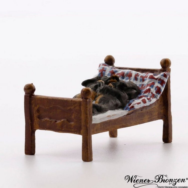 ViennaBronzes - Авторские бронзовые статуэтки " Fritz Bermann" - ч.2 (фото 10)