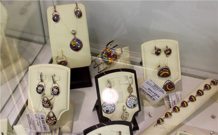 Музей-магазин "Торжокские золотошвеи"