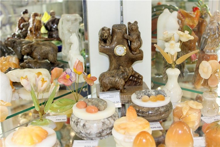 Музей-магазин "Торжокские золотошвеи"