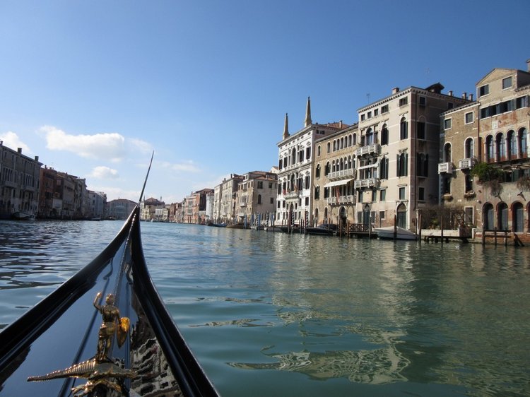 До пандемии. Путешествие по Италии, часть 4 (Венеция)
