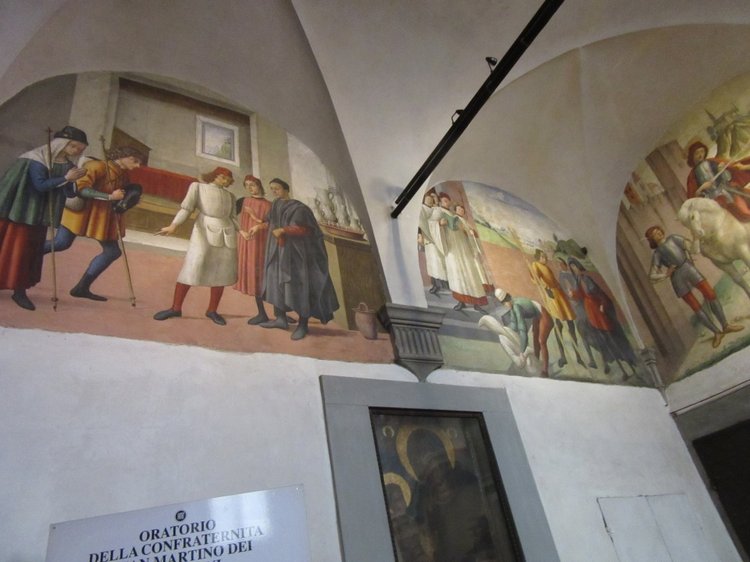 До пандемии. Путешествие по Италии, часть 3 (Флоренция, аутлет Барберино)