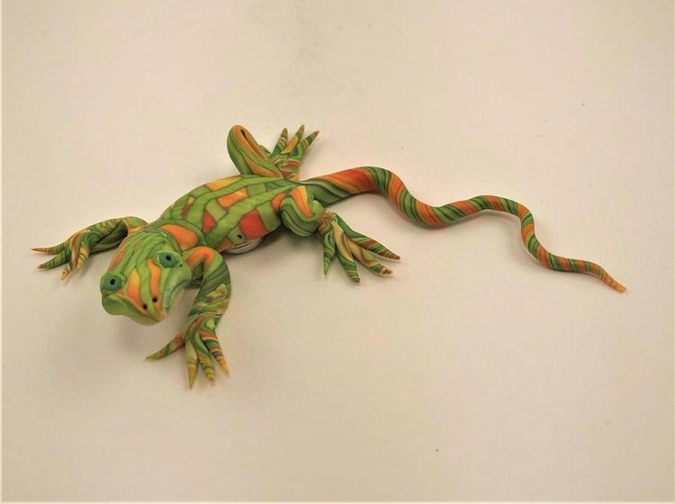 Sandysmallwonder - Авторские скульптуры из полимерной глины by Sandy Lehman - ч.2