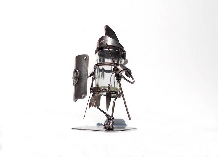 IGORIGO - Авторские металлические скульптуры